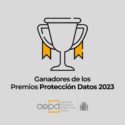 Miembros APEP en los Premios AEPD