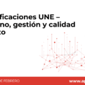 Taller: Especificaciones UNE – Gobierno, gestión y calidad del dato