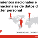 Curso: Movimientos nacionales e internacionales de datos
