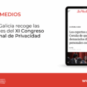 Los expertos advierten en A Coruña de que compartimos demasiados datos personales con la IA
