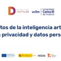 Seminario: Los retos de la inteligencia artificial para la privacidad y los datos personales